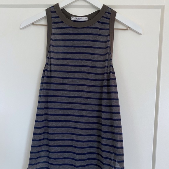 Stateside Razorback Tank - Picture 2 of 6